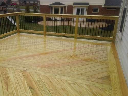 OS-Decks Decks by SmithScapes