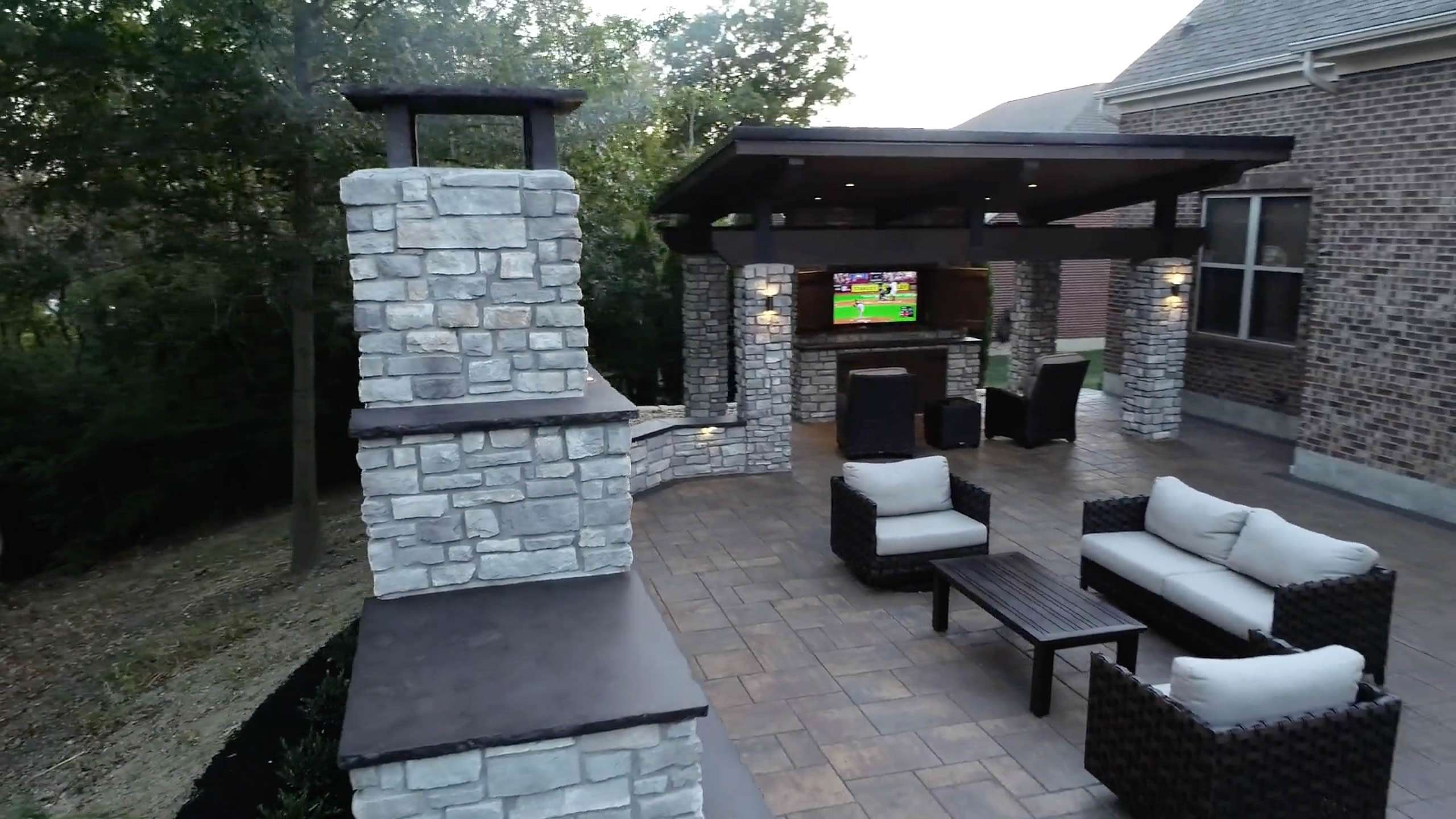Masonry Services from SmithScapes
