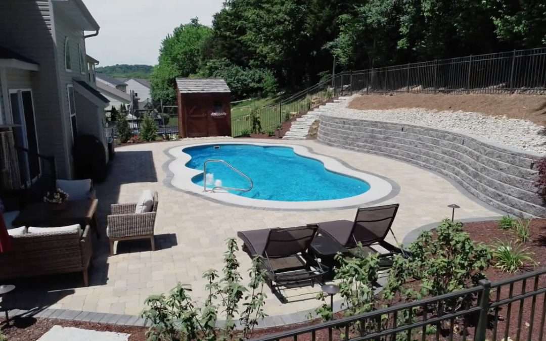 The Time To Think About Swimming Pools is Now