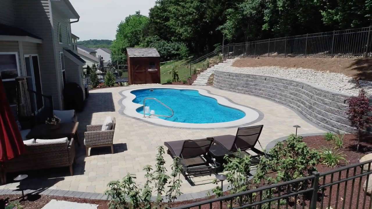The Time To Think About Swimming Pools is Now
