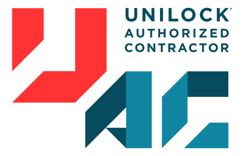 UNILOCK Authorized Contractor