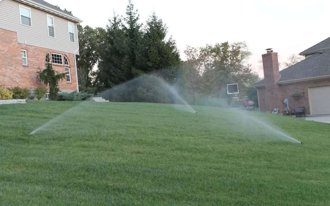 Benefits of Sprinkler Systems