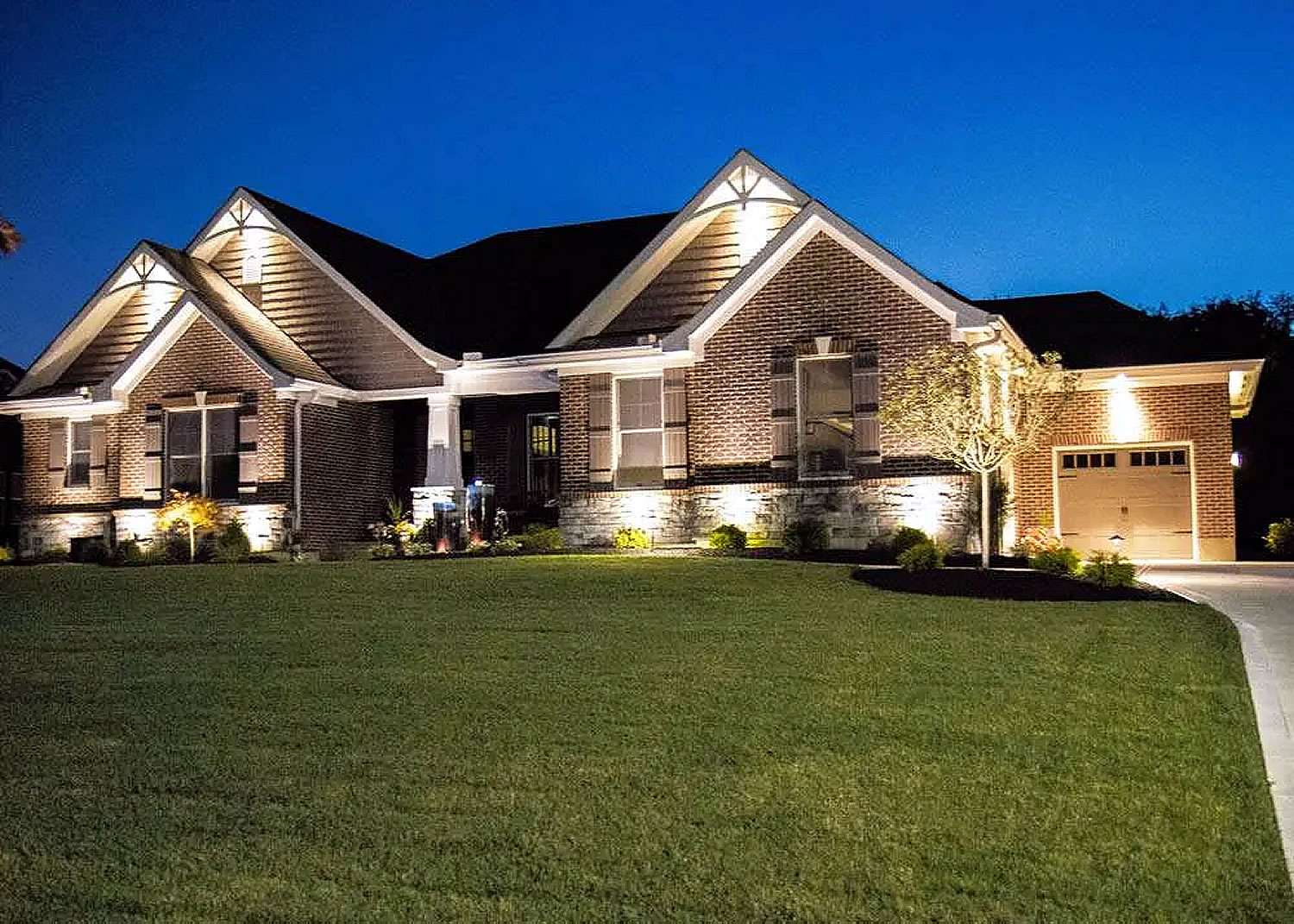 Lighting Tips for Landscaping from SmithScapes