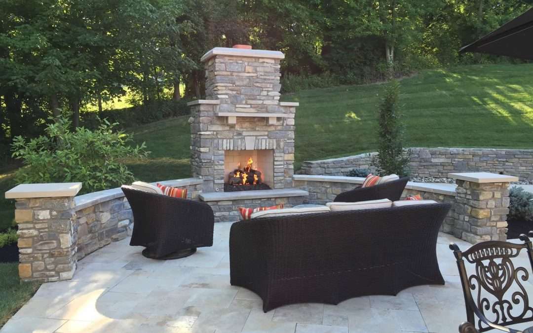 Elevate Your Landscaping with Masonry