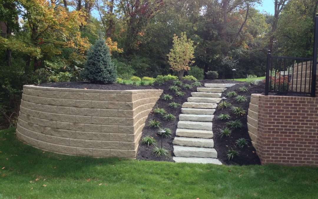 Is a Retaining Wall an Investment for My Property?