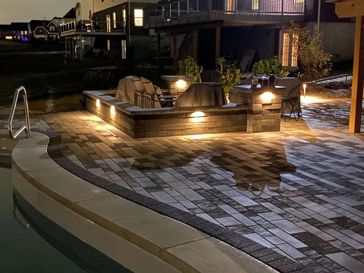 Innovative Landscape and Hardscape Lighting from SmithScapes