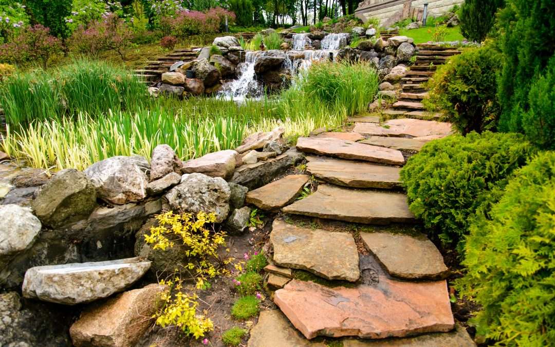 Unveiling Nature’s Elegance: A Closer Look at Natural Stone in Landscaping
