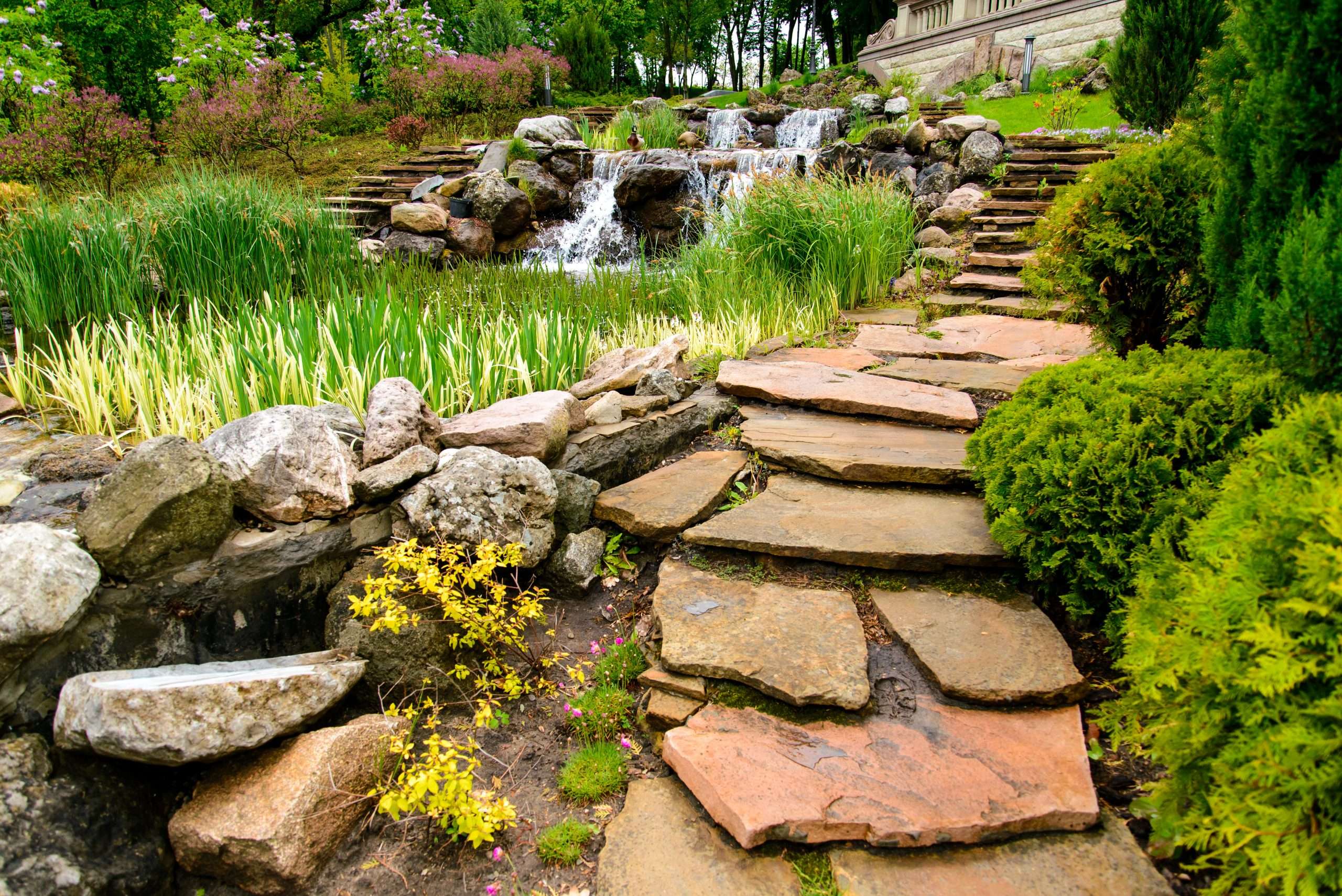natural stone