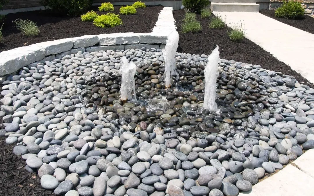Water Features from SmithScapes in Cincinnati, OH
