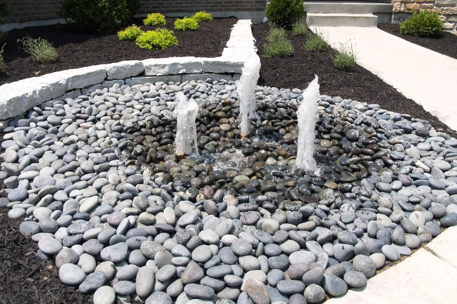Water Features from SmithScapes in Cincinnati, OH