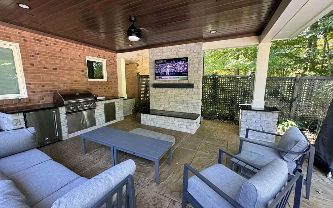 About Us at Smithscapes - Uncompromising Landscaping in the Cincinnati, OH area