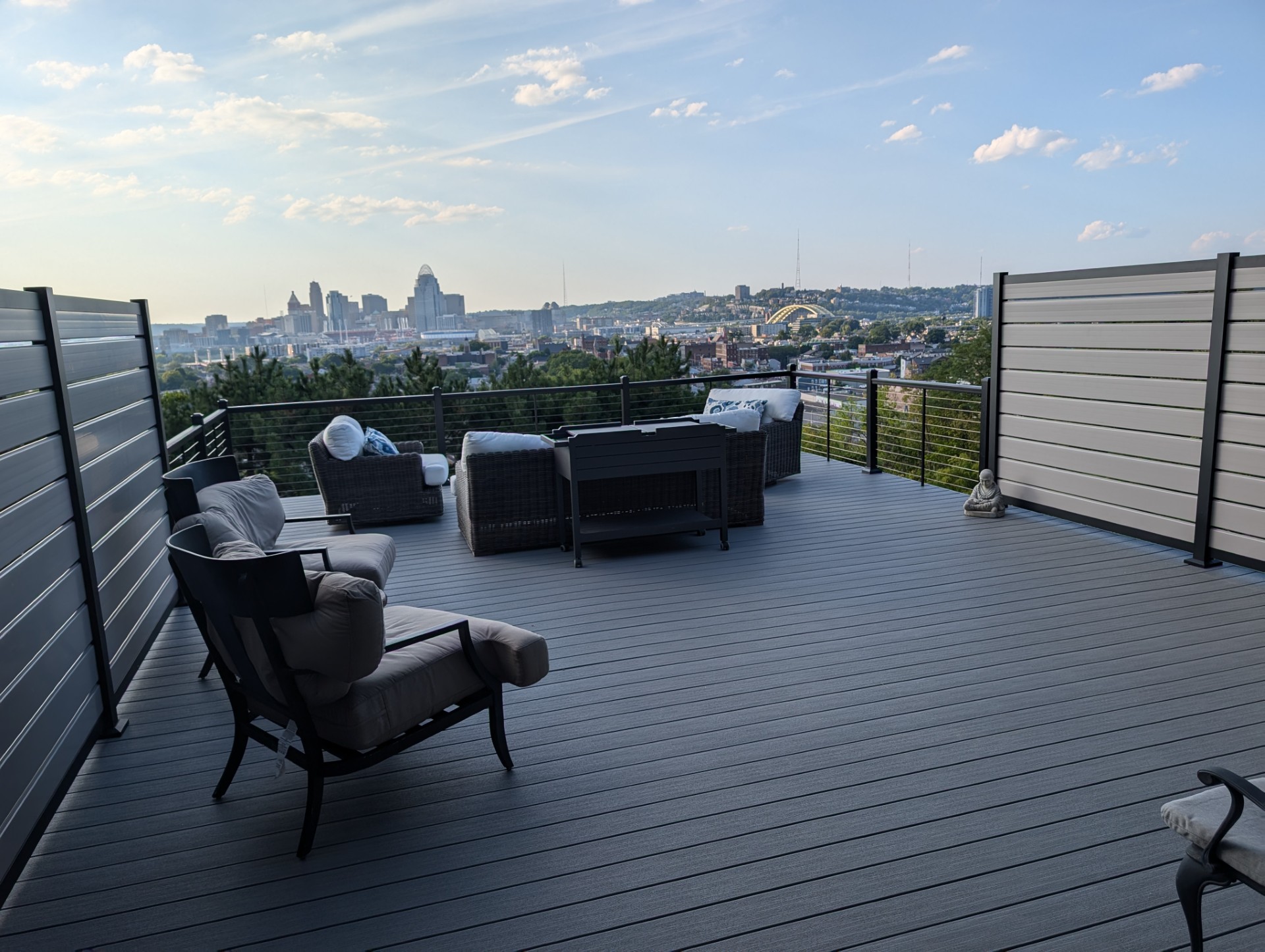j Deck & Structures Smithscapes Cincinnati OH
