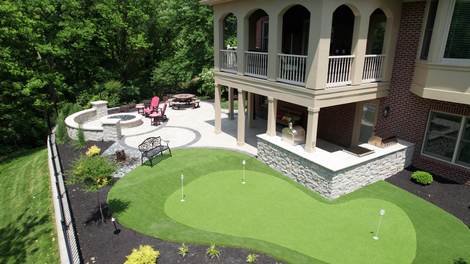 j Patios Smithscapes