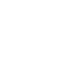 Simple line drawing of two people sitting across a table in Green Township, OH, with a speech bubble between them, suggesting a conversation or interview—perfect for a landscaping company’s consultation illustration.